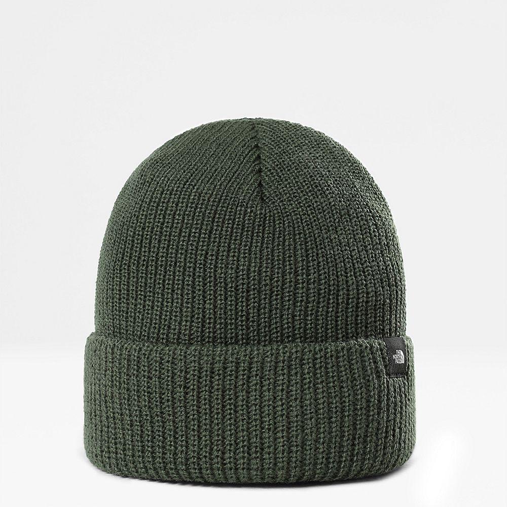 The North Face Tnf Freebeenie Γυναικεια Σκουφοσ - Πρασινο (ZBMP02359)